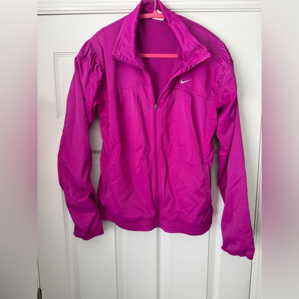 Nike Zip Up